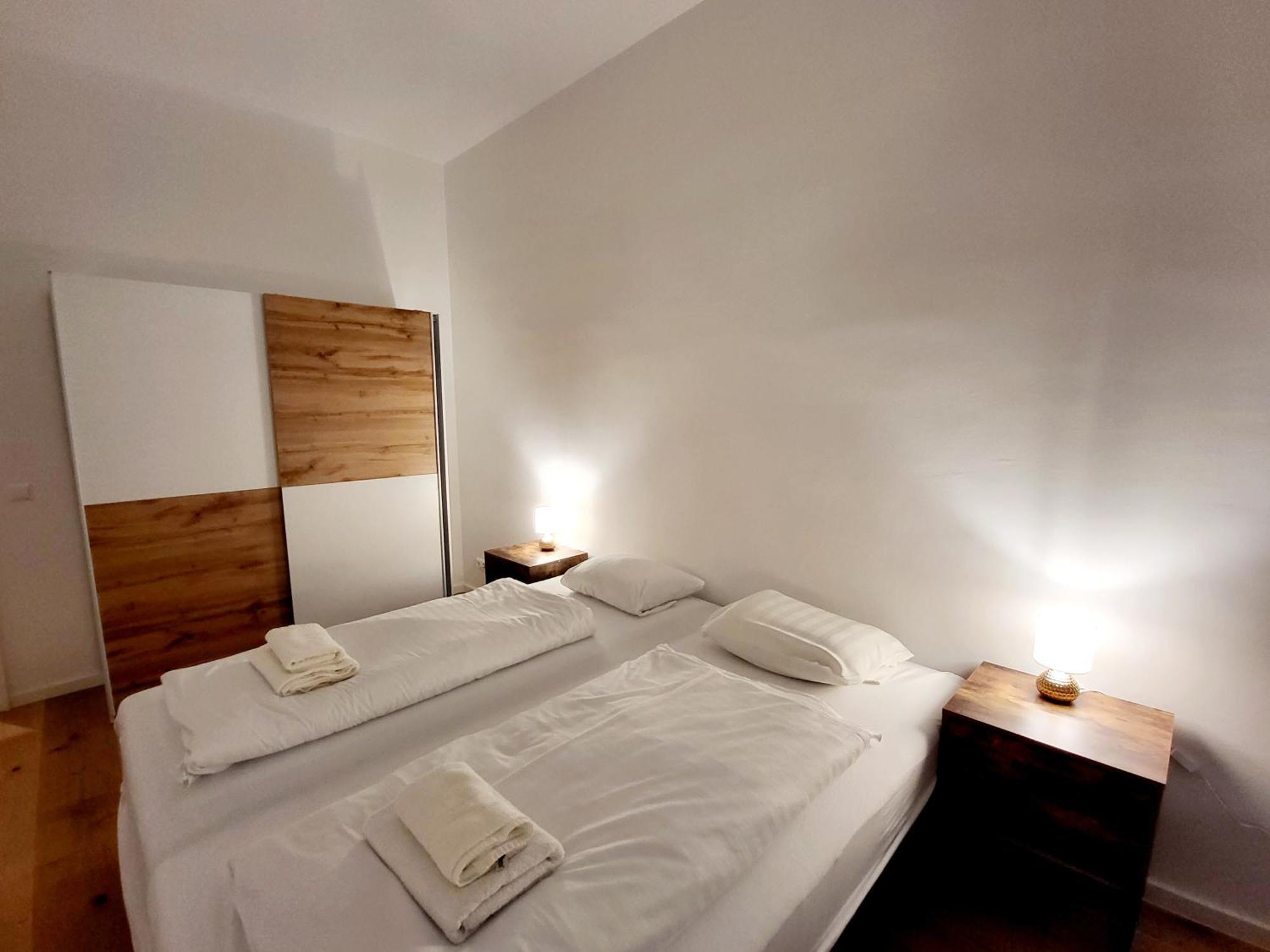 Kienmayer Apartment Виена Екстериор снимка