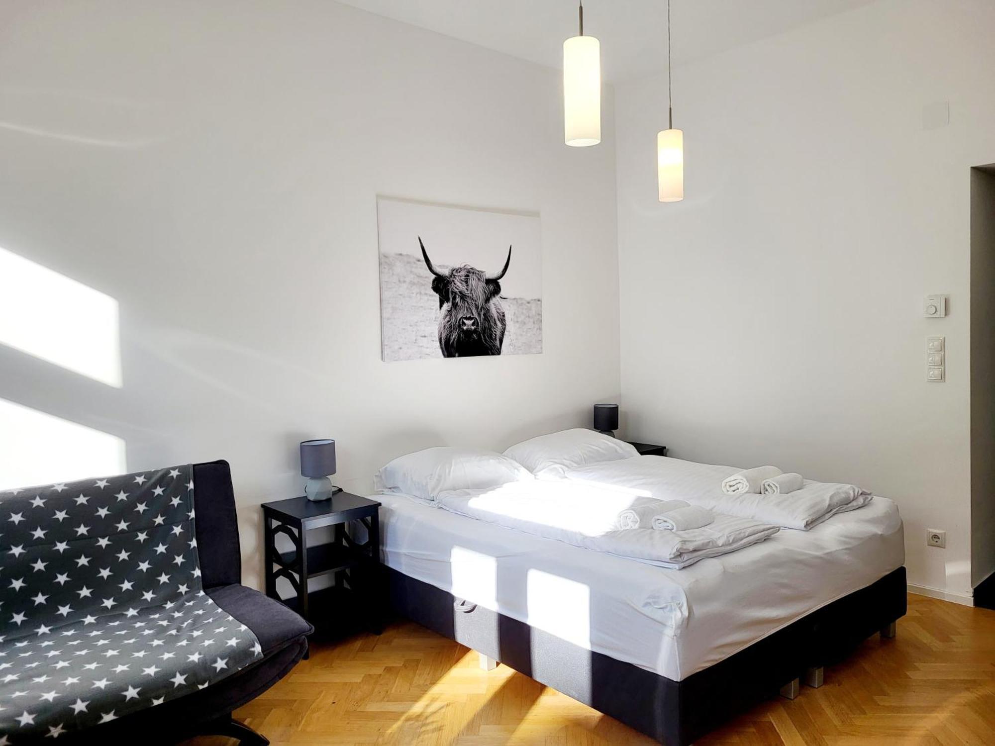 Kienmayer Apartment Виена Екстериор снимка