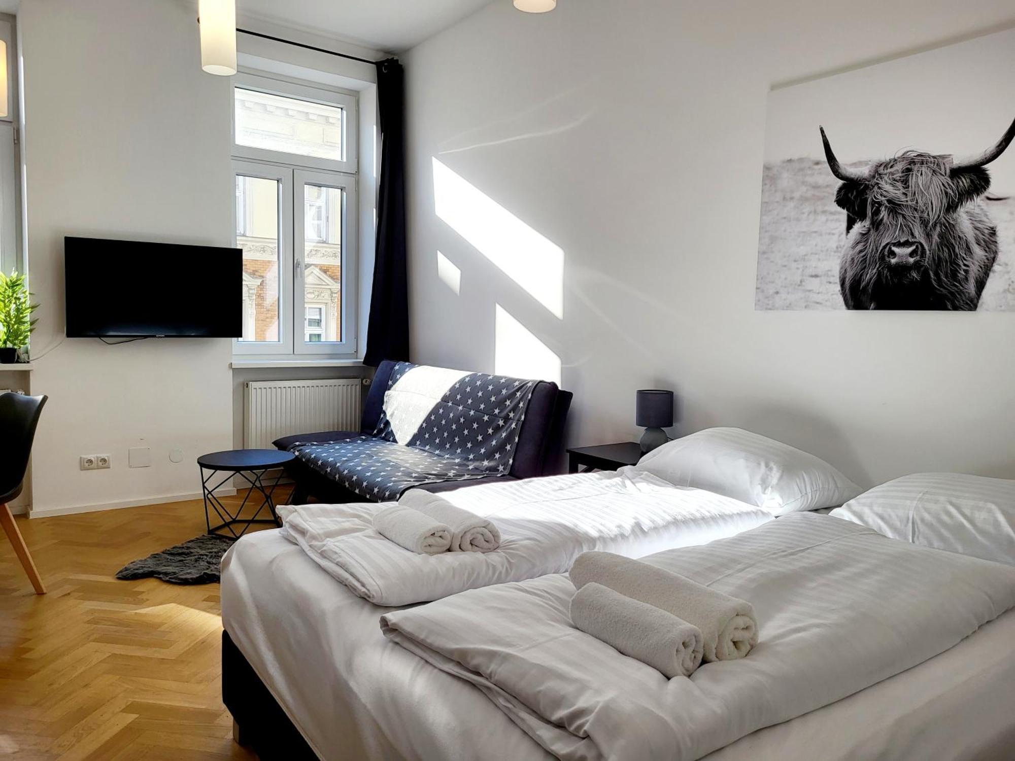 Kienmayer Apartment Виена Екстериор снимка