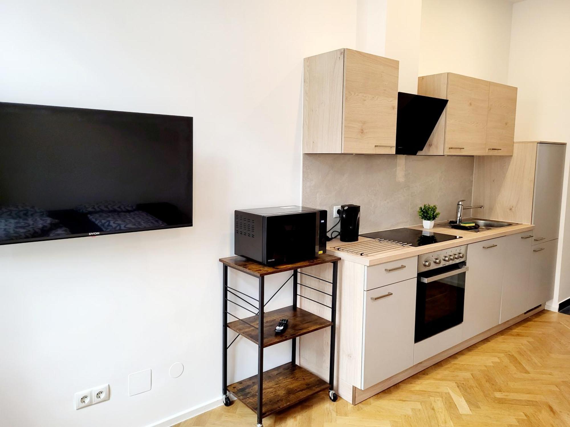 Kienmayer Apartment Виена Екстериор снимка