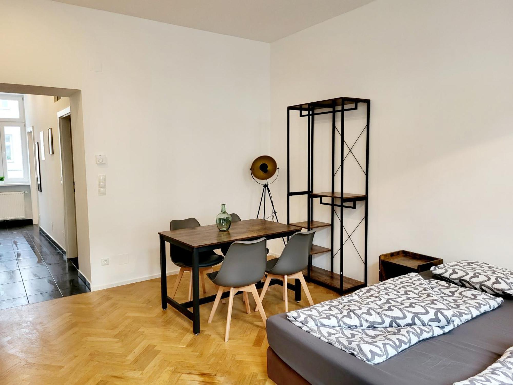 Kienmayer Apartment Виена Екстериор снимка