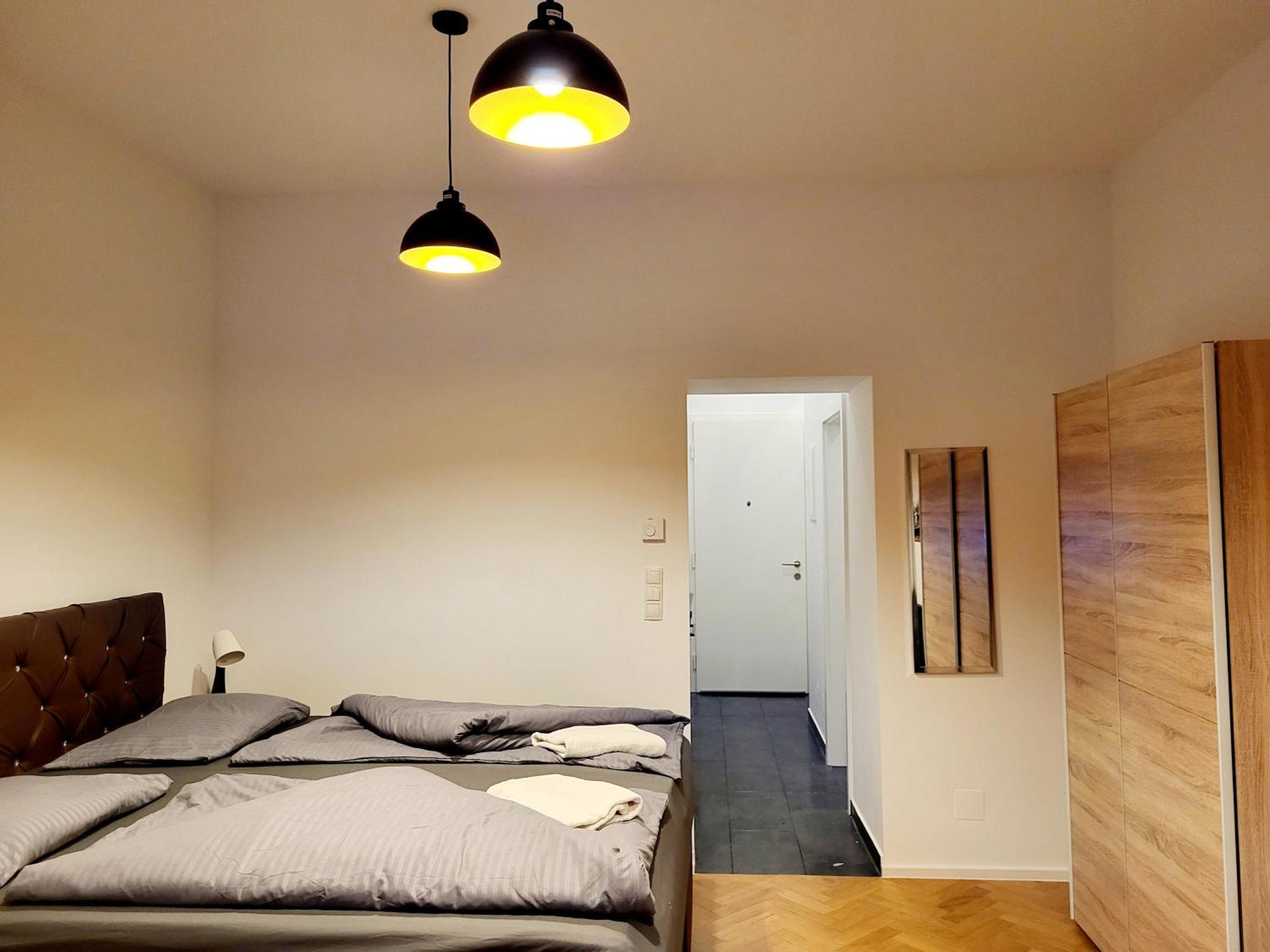 Kienmayer Apartment Виена Екстериор снимка
