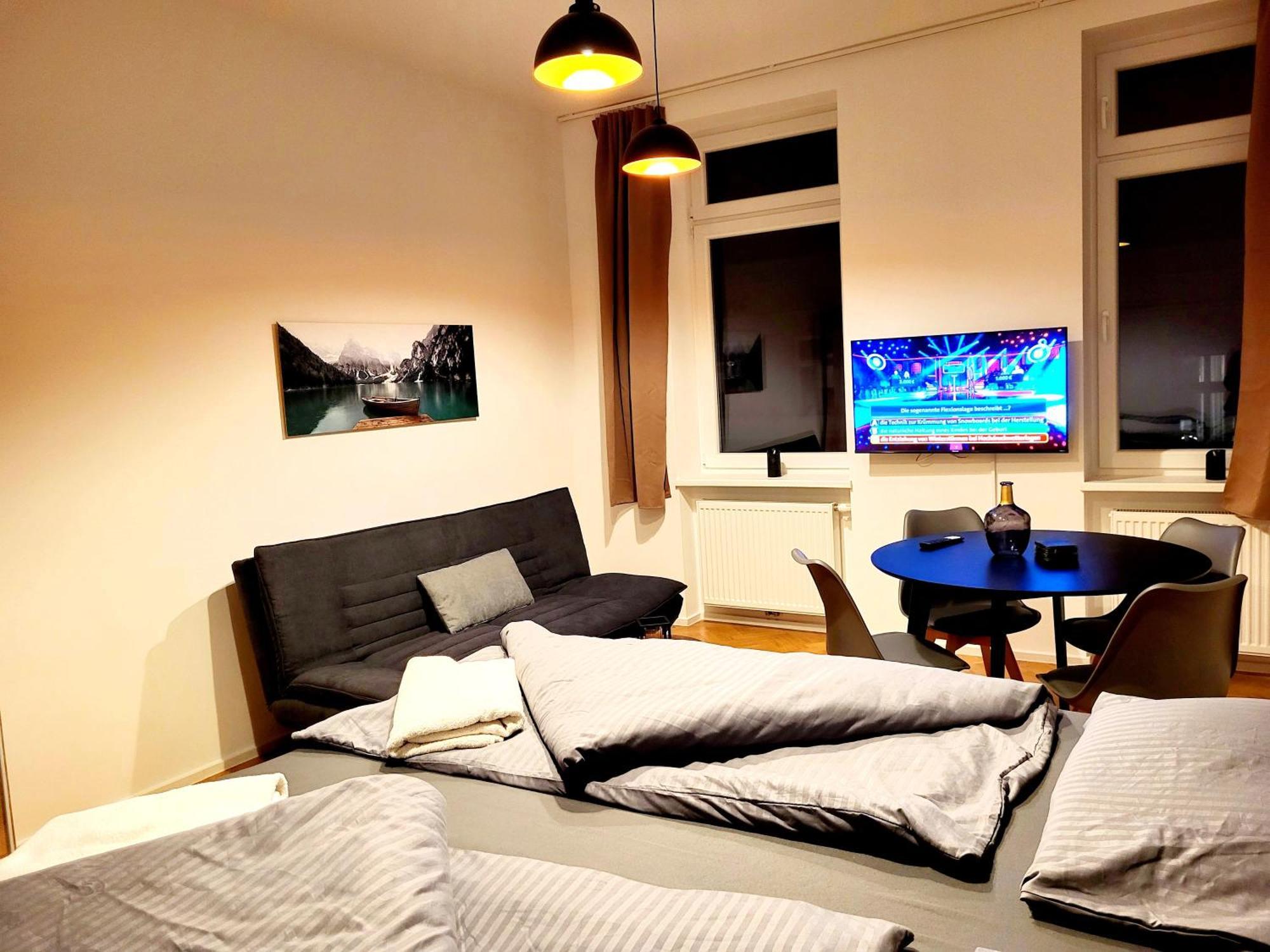 Kienmayer Apartment Виена Екстериор снимка
