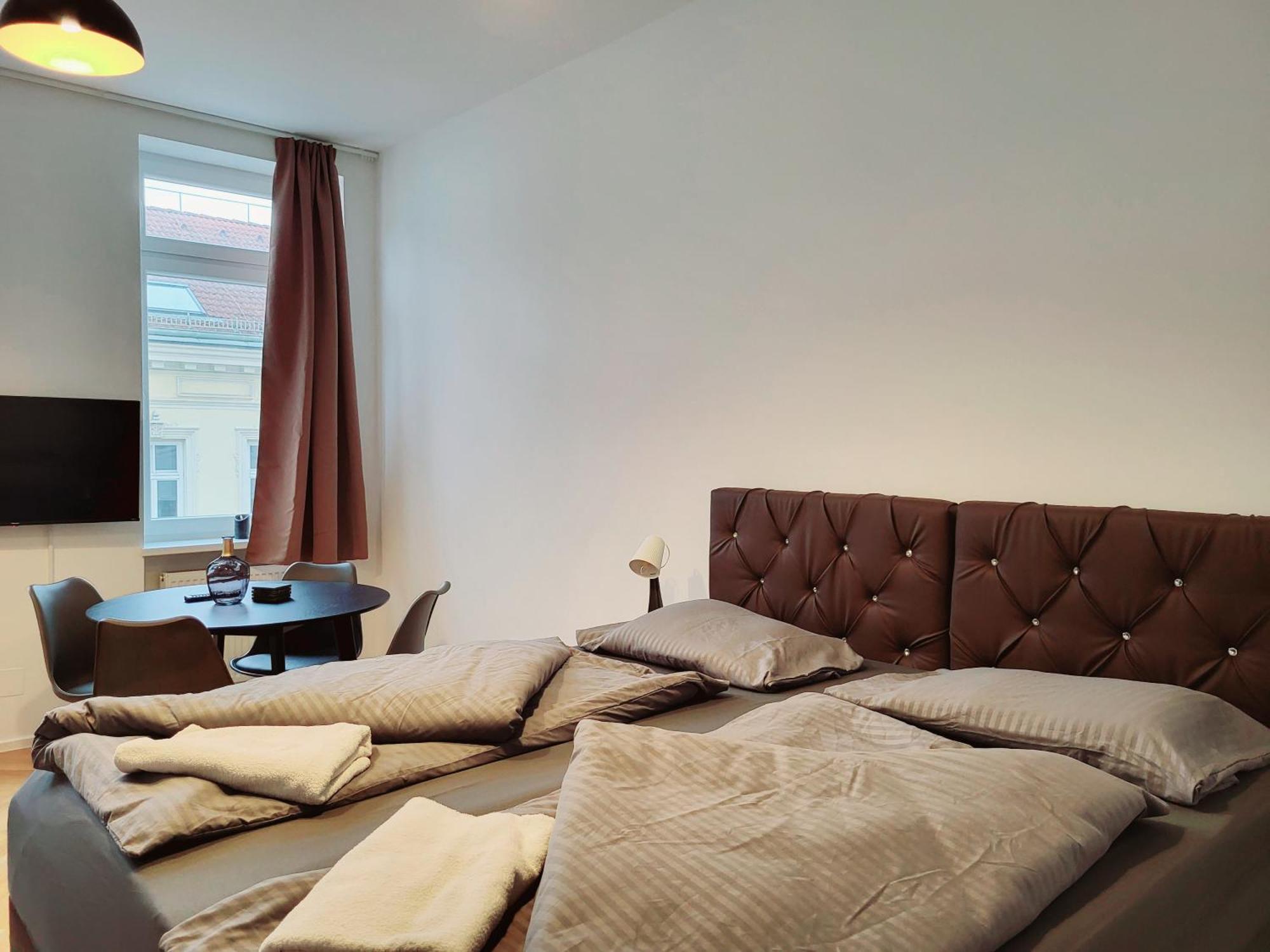 Kienmayer Apartment Виена Екстериор снимка