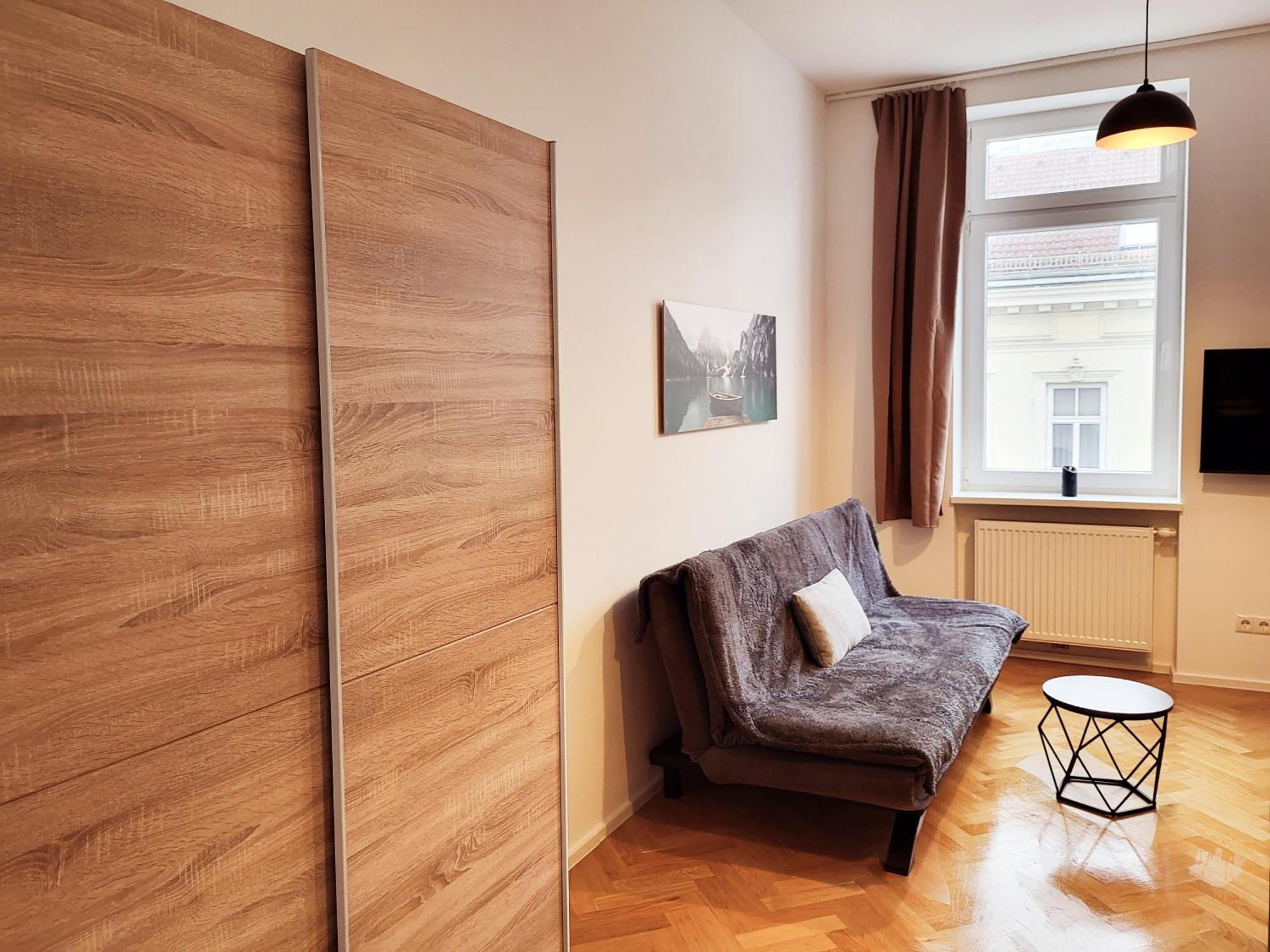 Kienmayer Apartment Виена Екстериор снимка