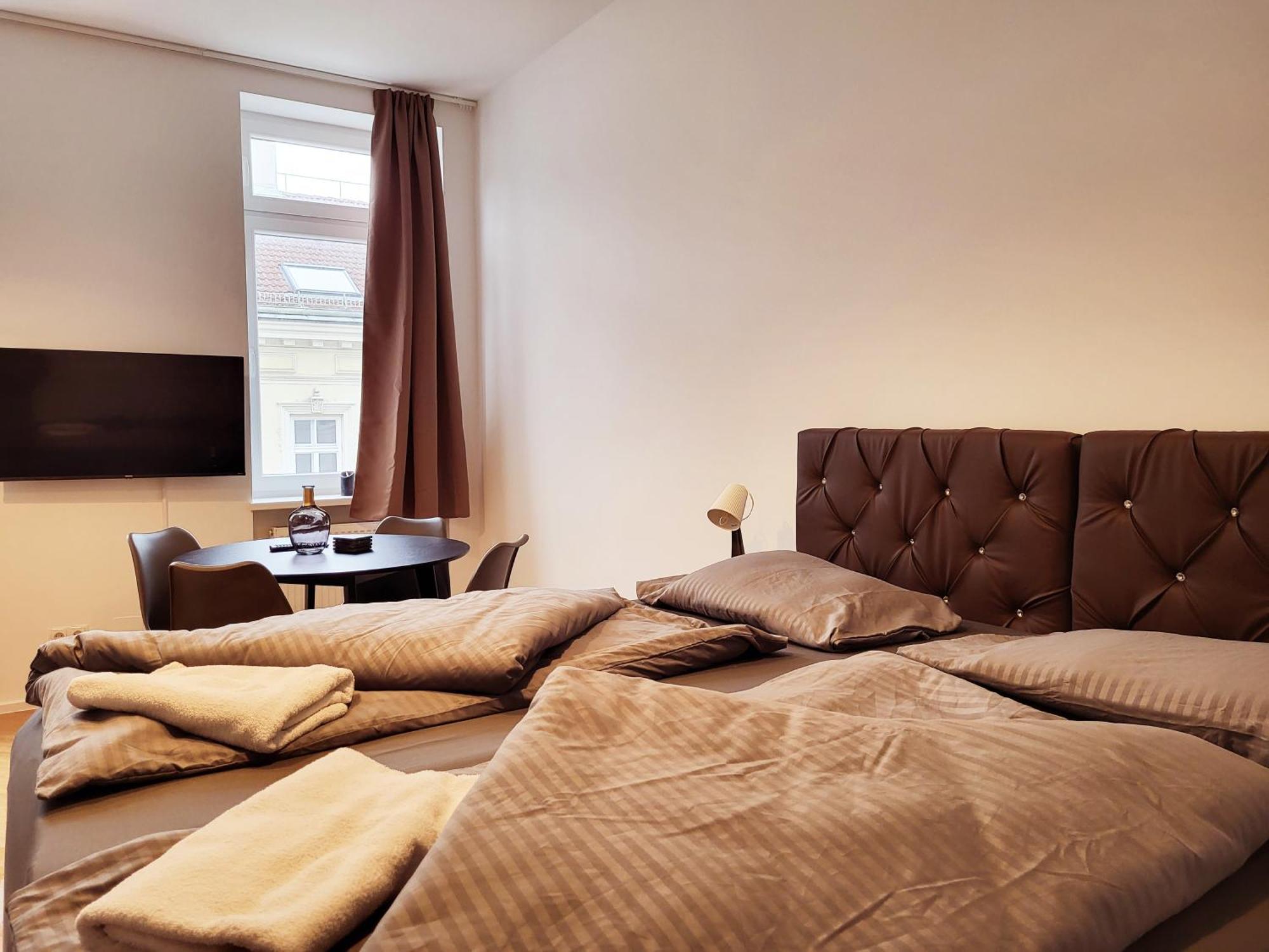 Kienmayer Apartment Виена Екстериор снимка